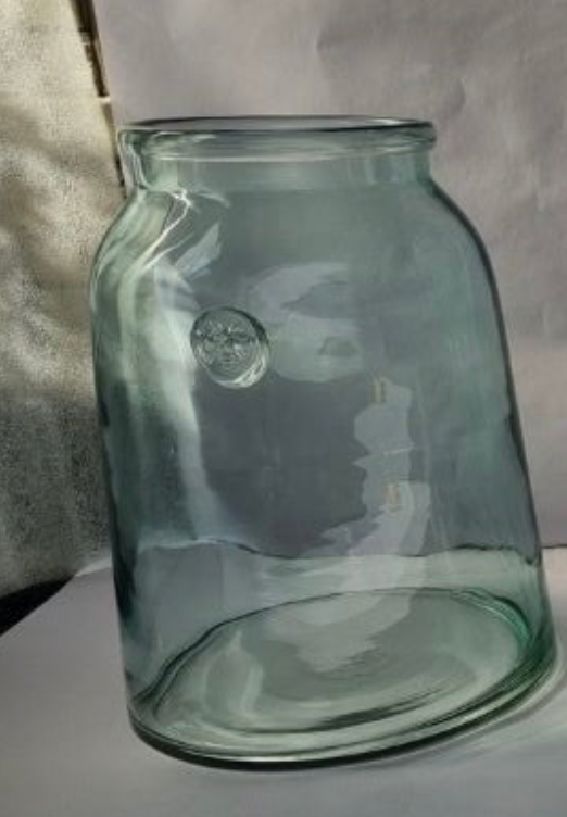French Bee Mason Jar