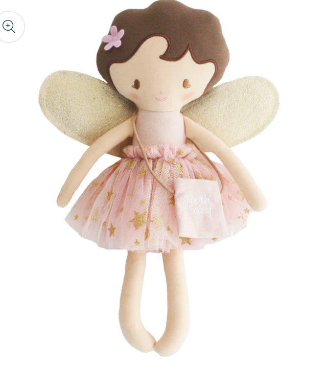 Tilly the Tooth Fairy