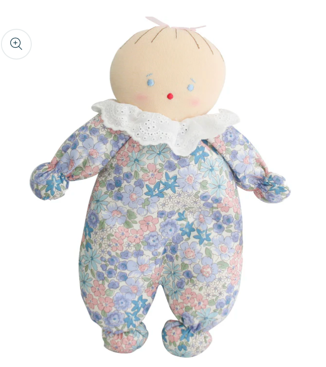 Asleep Awake Baby Doll