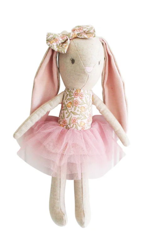 Linen Baby Pearl Toy