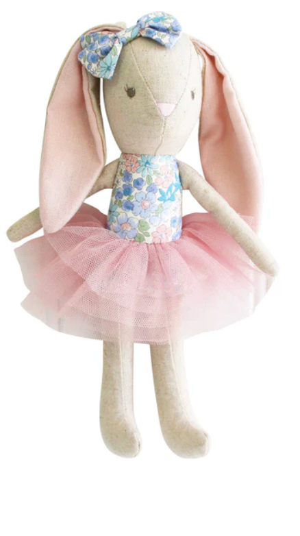 Linen Baby Pearl Toy