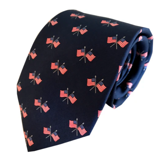 Lazy Jack Press Tie