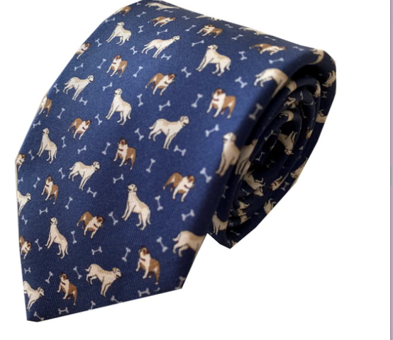 Lazy Jack Press Tie