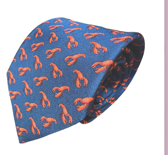 Lazy Jack Press Tie