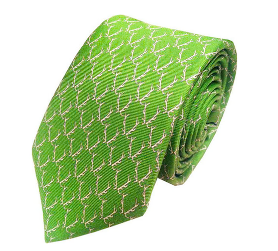 Lazy Jack Press Tie