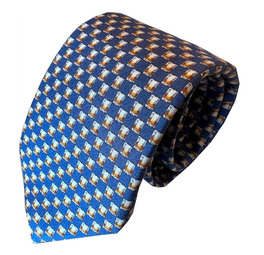 Lazy Jack Press Tie