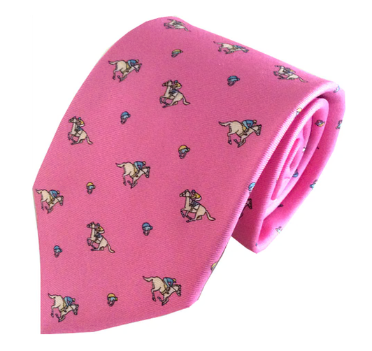 Lazy Jack Press Tie