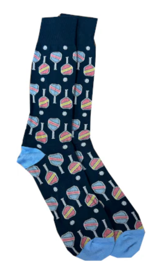 Lazy Jack Press Socks
