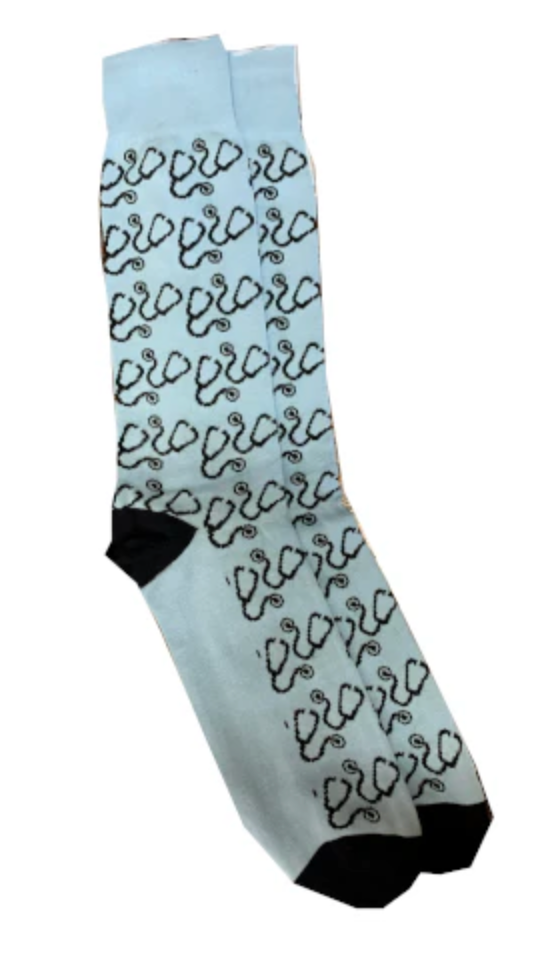 Lazy Jack Press Socks