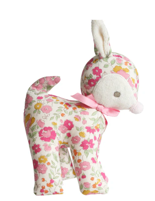 Baby Deer Rattle