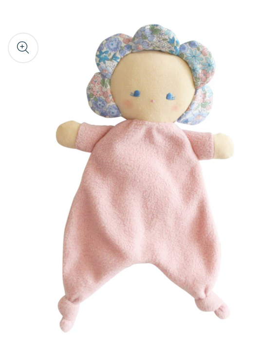 Flower Baby Comforter