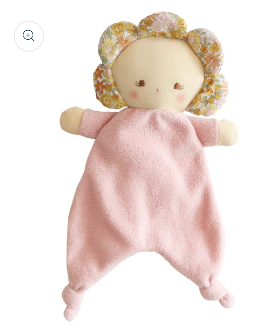 Flower Baby Comforter