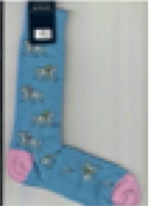 Lazy Jack Press Socks