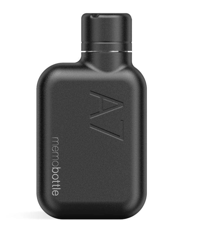 A7 Memobottle (Stainless Steel)