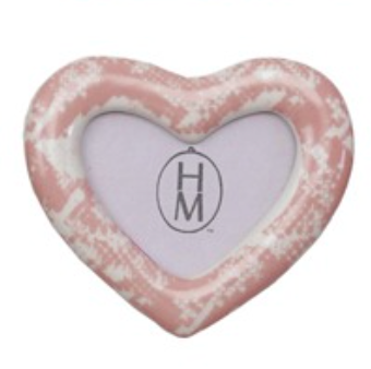 2-1/2"H Stoneware Mini Magnetic Frame