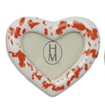 2-1/2"H Stoneware Mini Magnetic Frame