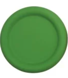 4" Round Stoneware Coaster