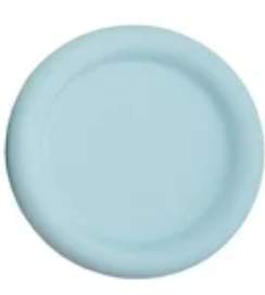 4" Round Stoneware Coaster