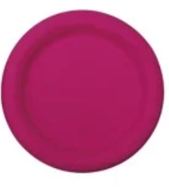 4" Round Stoneware Coaster