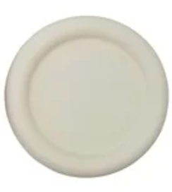 4" Round Stoneware Coaster