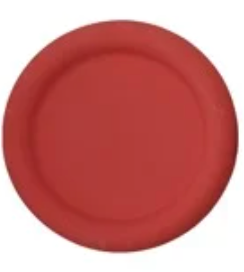 4" Round Stoneware Coaster