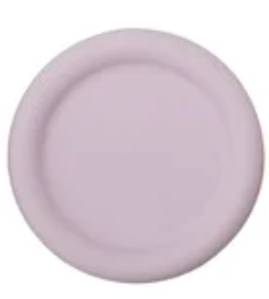 4" Round Stoneware Coaster
