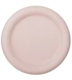 4" Round Stoneware Coaster