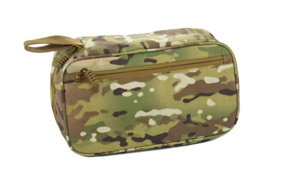 Concho hanging Toiletry Bag