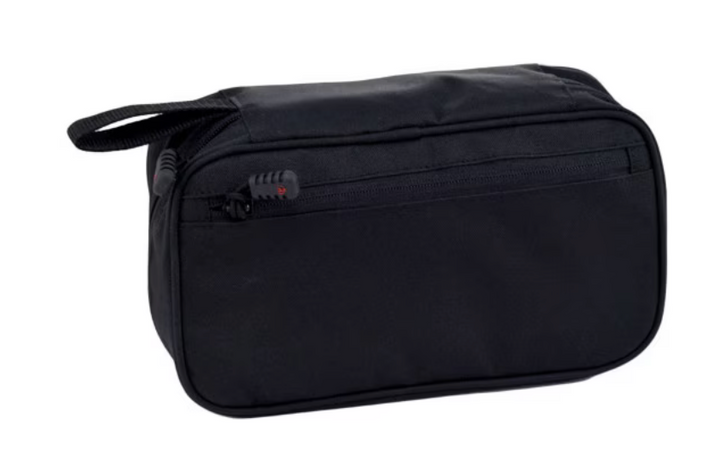 Concho hanging Toiletry Bag