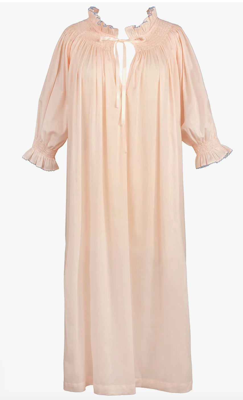 Wendy Cotton Pink NightGown