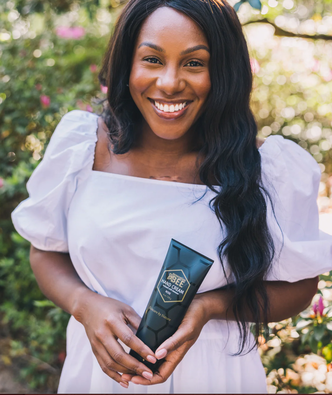 Generation Bee - Hand Cream - Citrus Orange