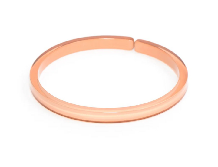 SKINNY RESIN BANGLE