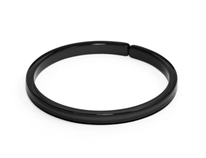 SKINNY RESIN BANGLE