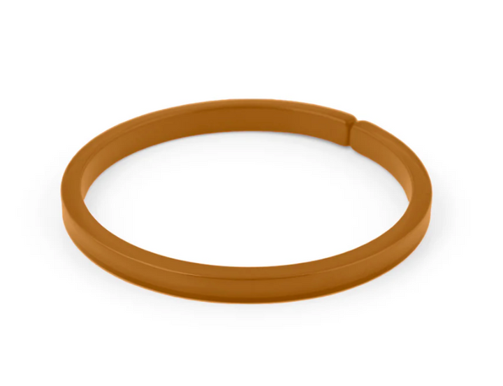 SKINNY RESIN BANGLE