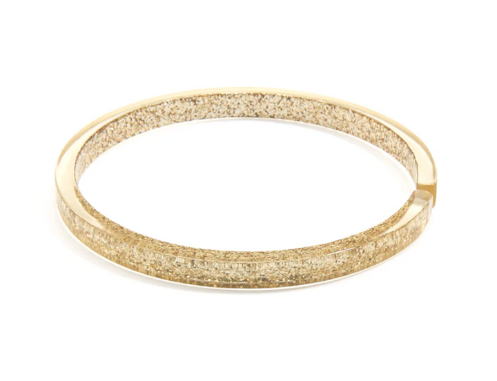 SKINNY RESIN BANGLE