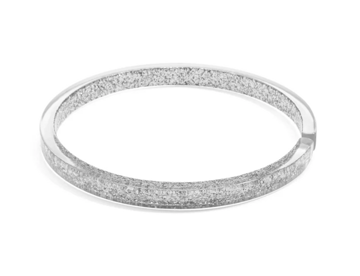 SKINNY RESIN BANGLE
