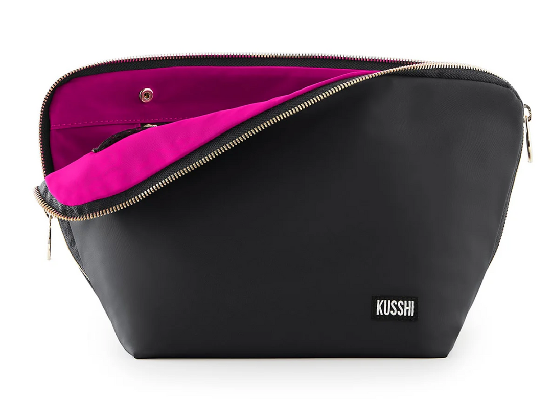 KUSSHI Vacationer Makeup Bag (Large)