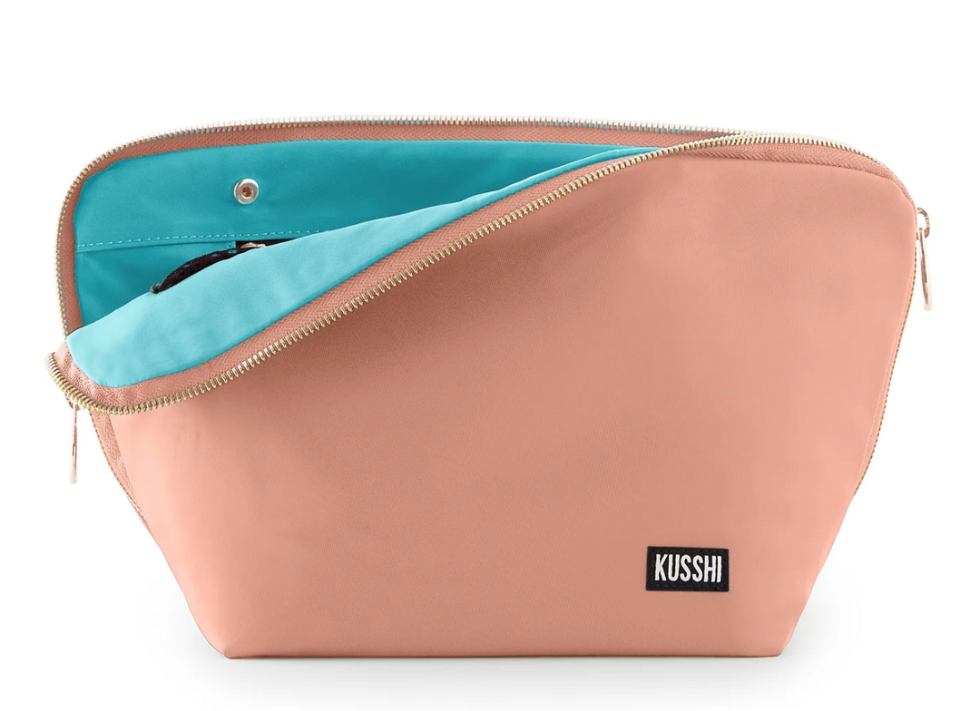 KUSSHI Vacationer Makeup Bag (Large)