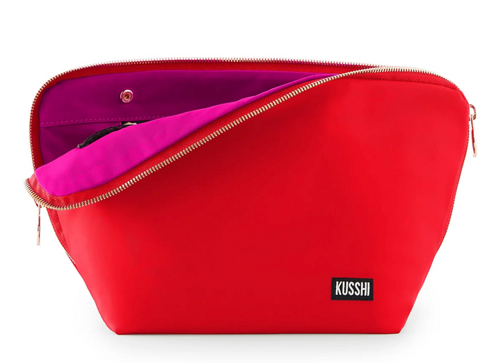 KUSSHI Vacationer Makeup Bag (Large)