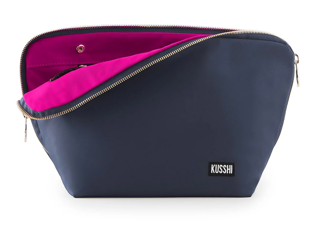 KUSSHI Vacationer Makeup Bag (Large)