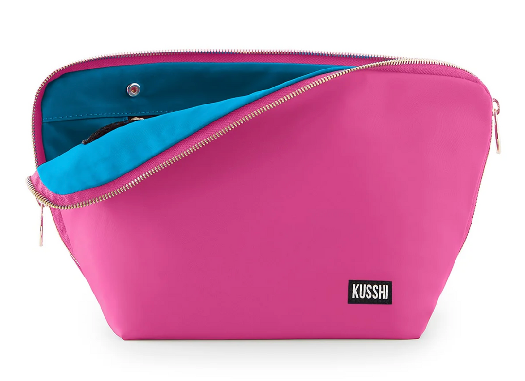 KUSSHI Vacationer Makeup Bag (Large)