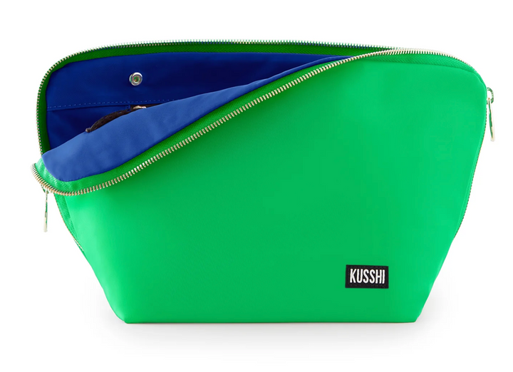 KUSSHI Vacationer Makeup Bag (Large)