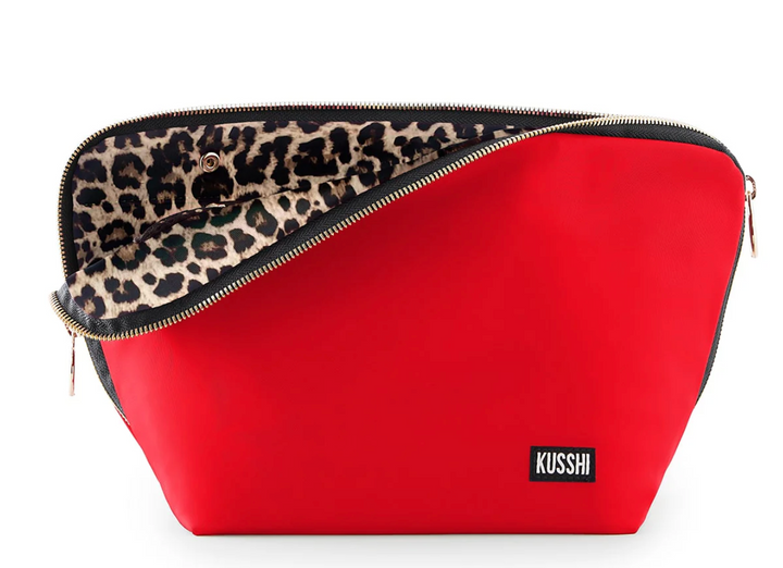 KUSSHI Vacationer Makeup Bag (Large)