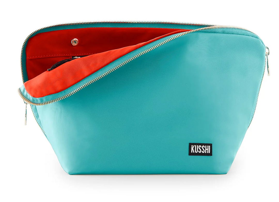 KUSSHI Vacationer Makeup Bag (Large)