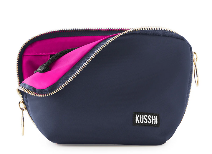 KUSSHI Everyday Makeup Bag (Small)