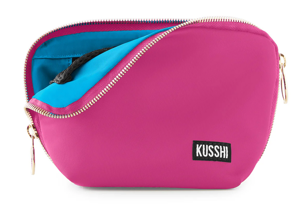 KUSSHI Everyday Makeup Bag (Small)