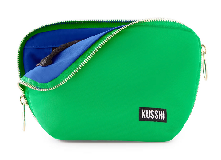 KUSSHI Everyday Makeup Bag (Small)