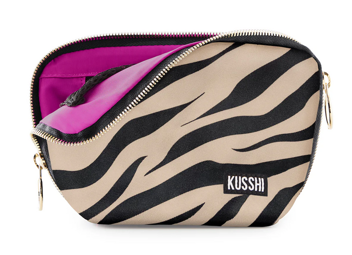 KUSSHI Everyday Makeup Bag (Small)