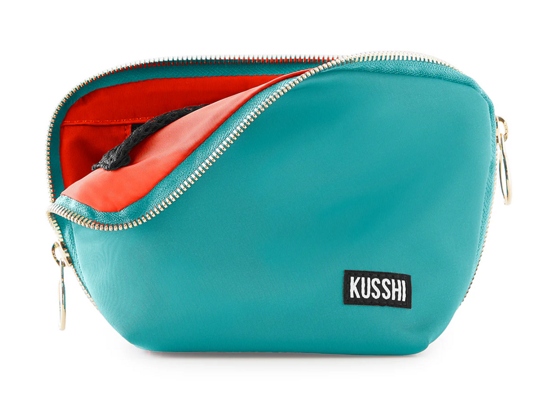 KUSSHI Everyday Makeup Bag (Small)