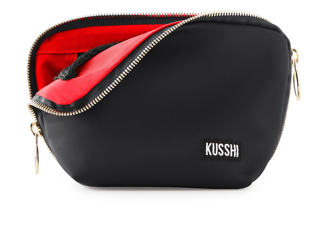 KUSSHI Everyday Makeup Bag (Small)